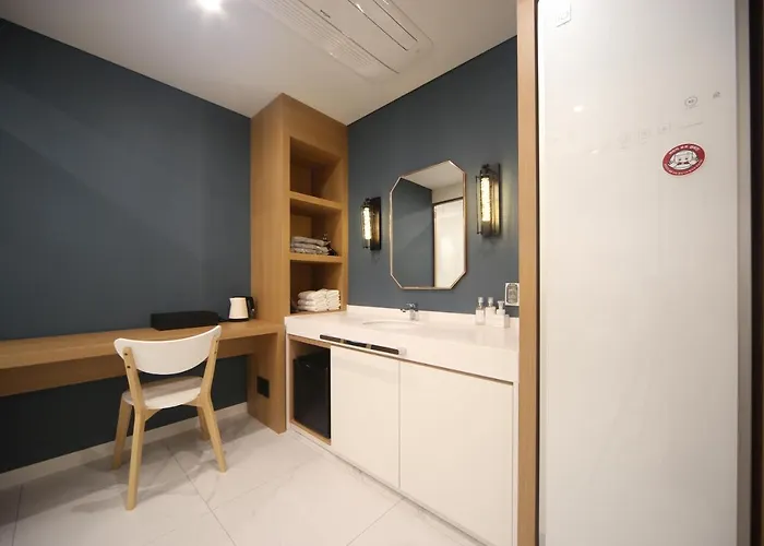 Ou Hotel Busan