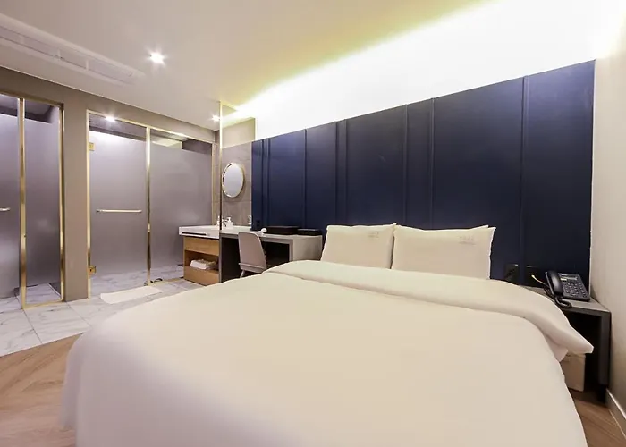 Hotel Ou Busan