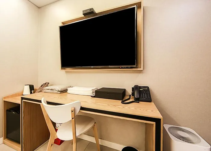 Ou Hotel Busan