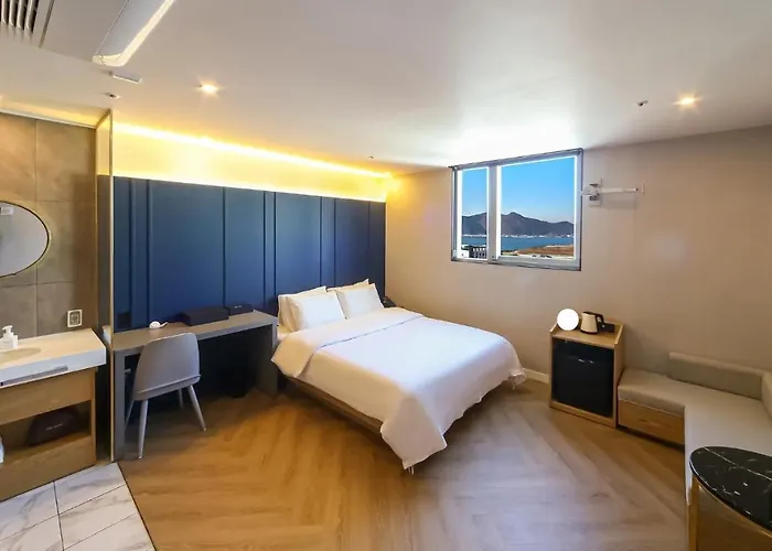 Hotel Ou Busan