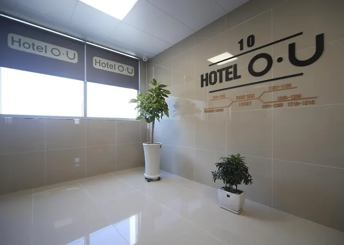 Hotel Ou Busan