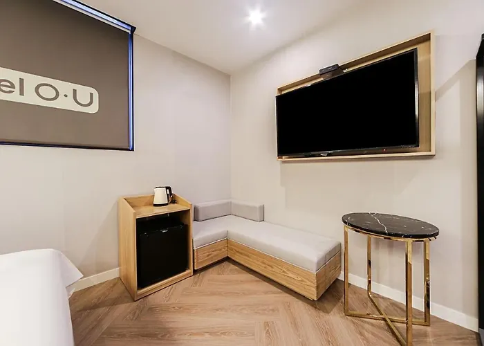 Ou Hotel Busan