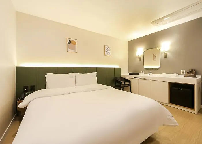 Ou Hotel Busan