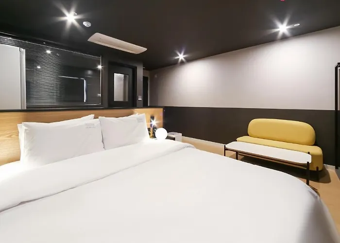 Hotel Ou Busan