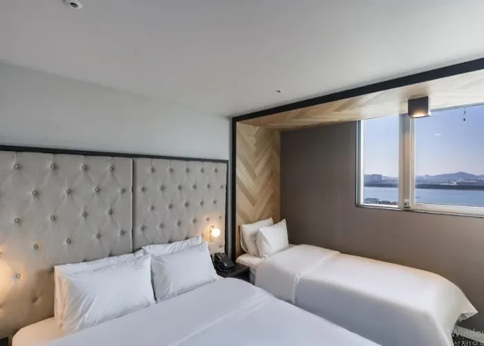 Ou Hotel Busan